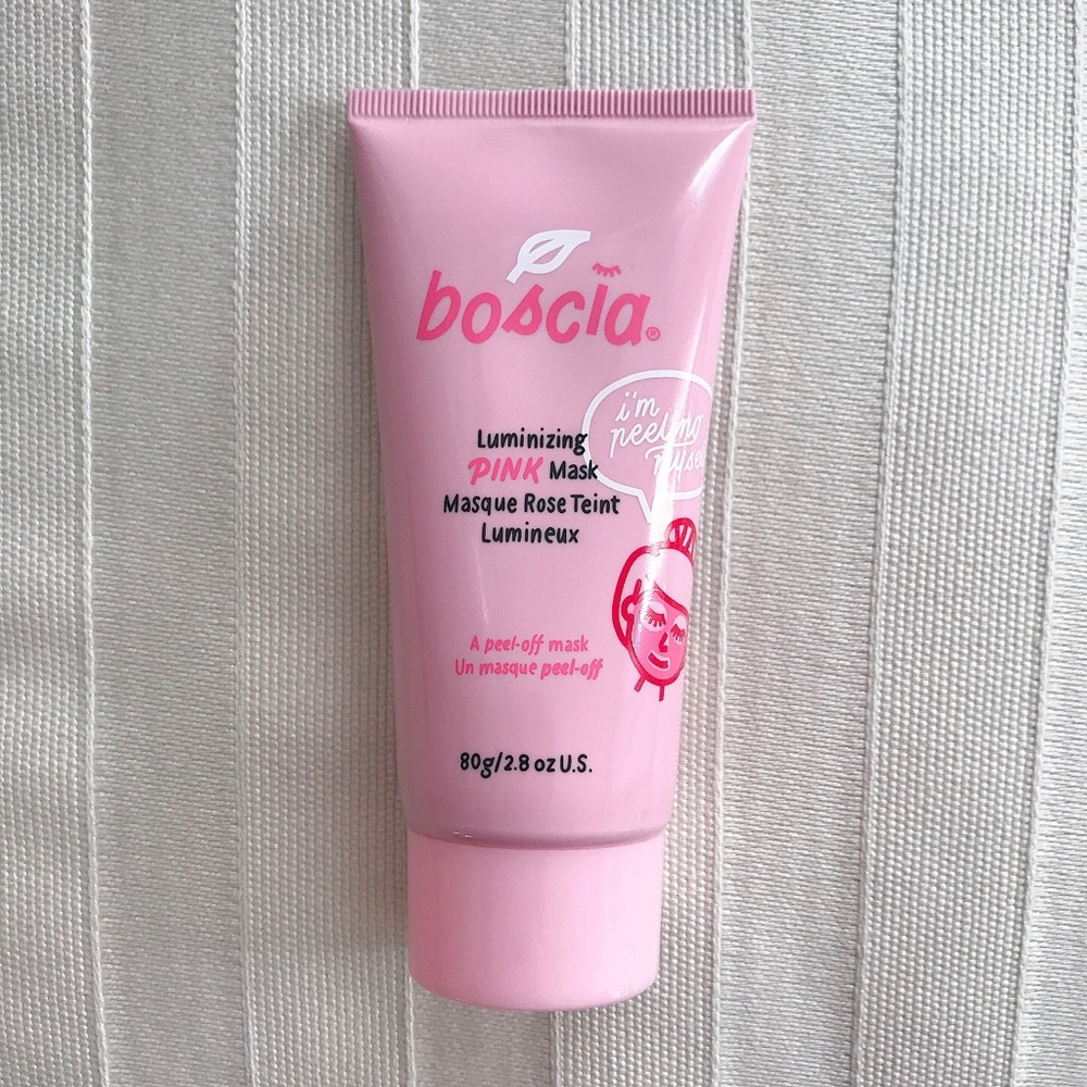Boscia Luminizing Pink Mask